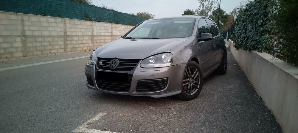 Golf 2.0 16S TDI 140 GT Sport DSG 2007 occasion 83300 Draguignan