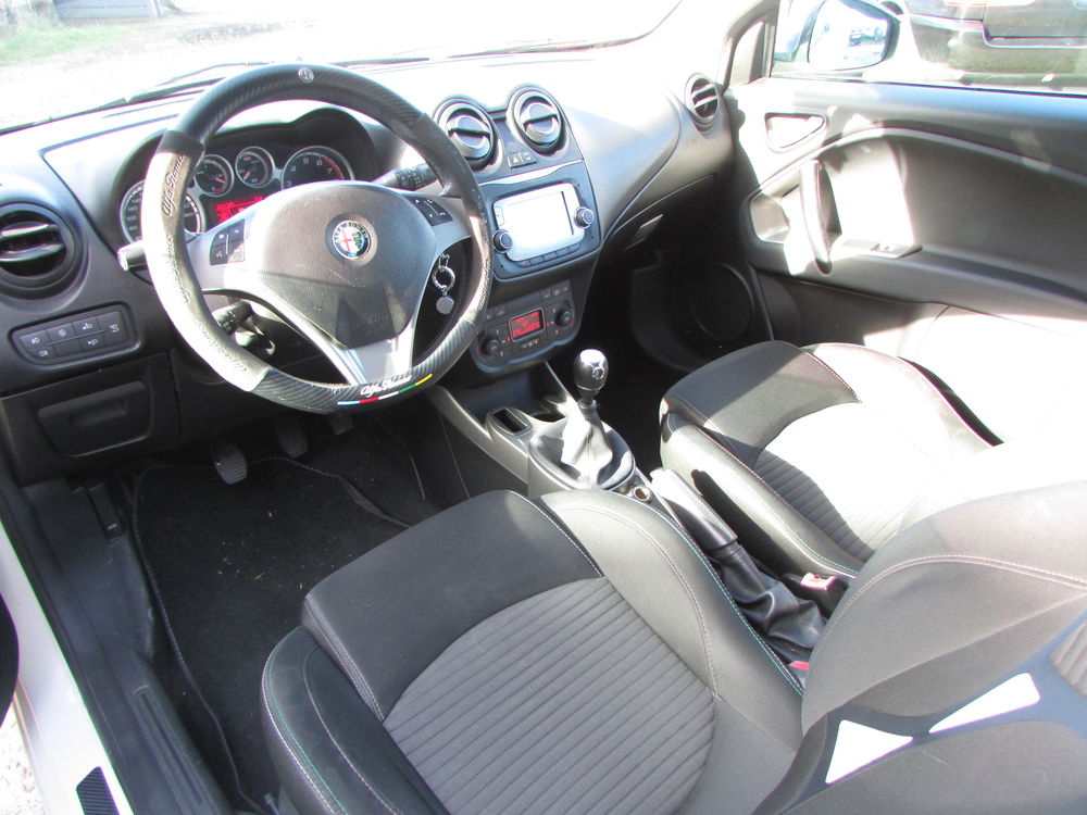 Mito TROFEO 2014 occasion 45700 Solterre