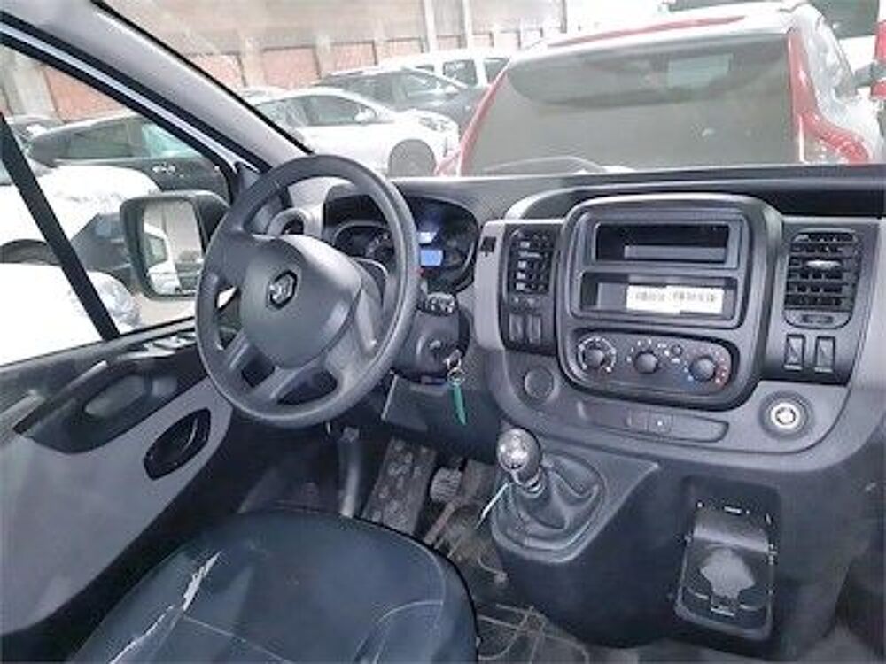 Trafic 1.6 dci 95 L1H1 2017 occasion 78210 Saint-Cyr-l'&Eacute;cole