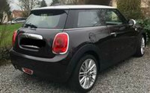Cooper D RED HOT CHILI 3 PORTES BVA 2014 occasion 76130 Mont-Saint-Aignan