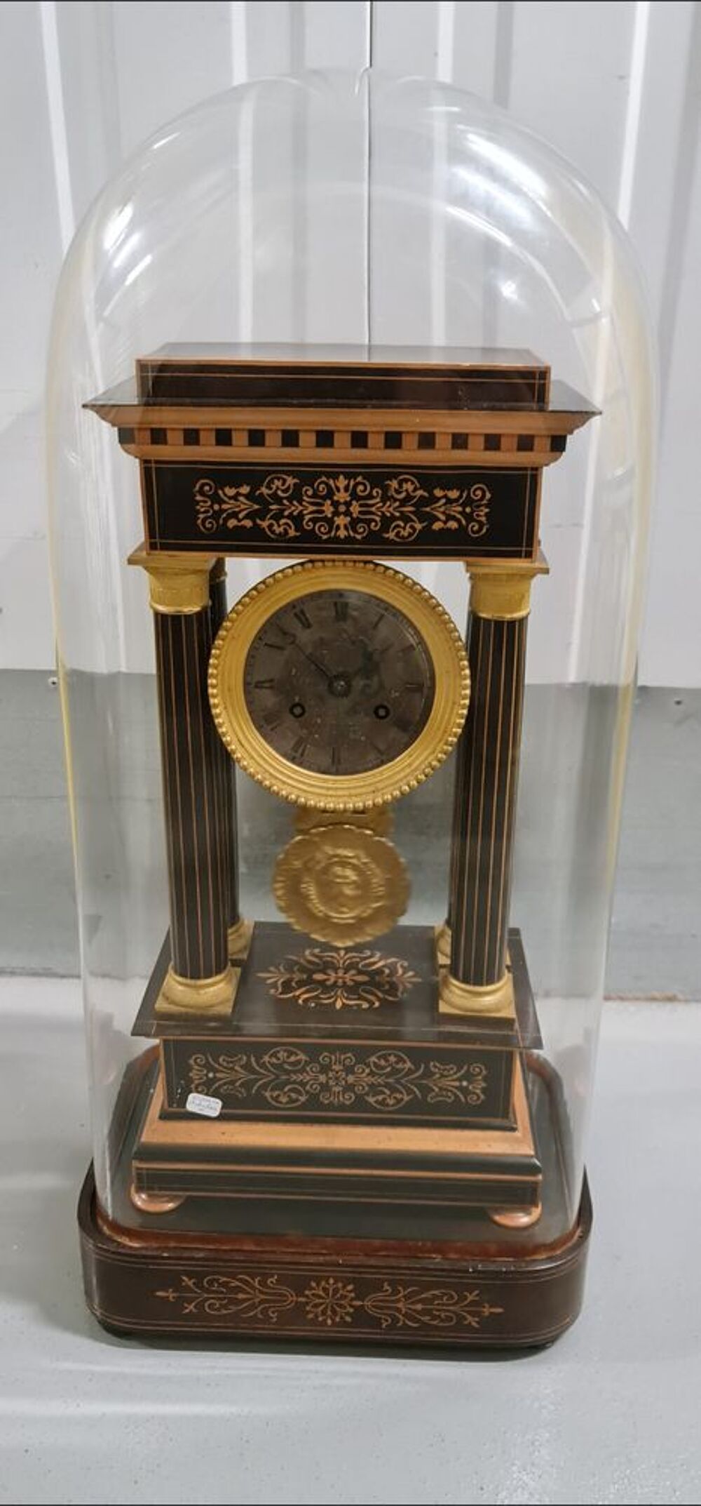 Pendule Charles 10 Décoration