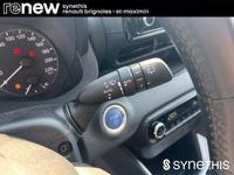 Yaris Hybride 116h Dynamic 2023 occasion 83170 Brignoles