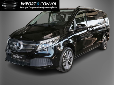 Mercedes Classe V Extra-Long 300 d 9G-TRONIC Avantgarde 2020 occasion Strasbourg 67100