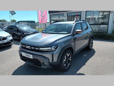 Dacia Duster Hybrid 140 Extreme 2024 occasion Beaune 21200