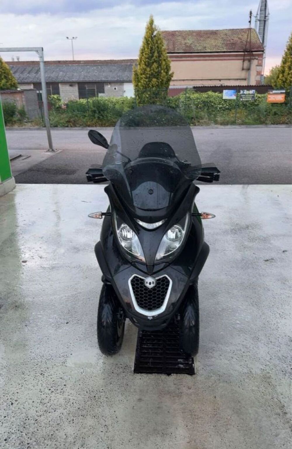 PIAGGIO 2014 occasion 54300 Lun&eacute;ville