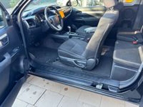 Hilux Extra Cab Executive 2022 occasion 69006 Lyon