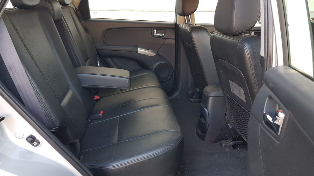 Sportage 2.0 CRDI 140 4x4 FAP Active 2006 occasion 41500 Cour-sur-Loire