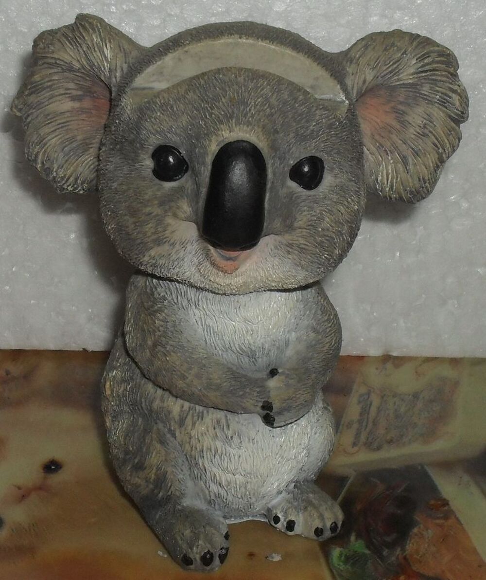 Koala porte lunettes Neuf Dcoration