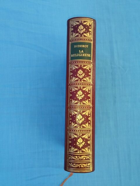 La religieuse de DIDEROT
30 Le Thor (84)