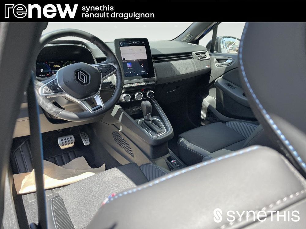 Clio V Clio E-Tech full hybrid 145 Esprit Alpine 2024 occasion 83300 Draguignan