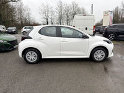 Mazda2 5p Hybrid Prime-Line e-CVT 1.5 116 cv 2026 occasion 87280 Limoges