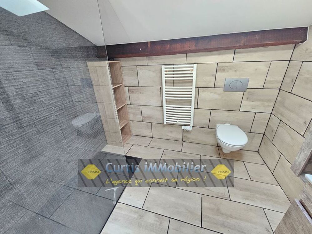 Location Appartement F2 - 63.57m ² Firminy