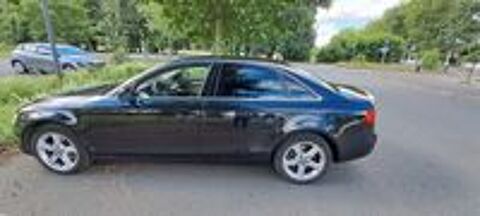 A4 2.0 TDI 150 DPF Ambition Luxe 2013 occasion 80000 Amiens