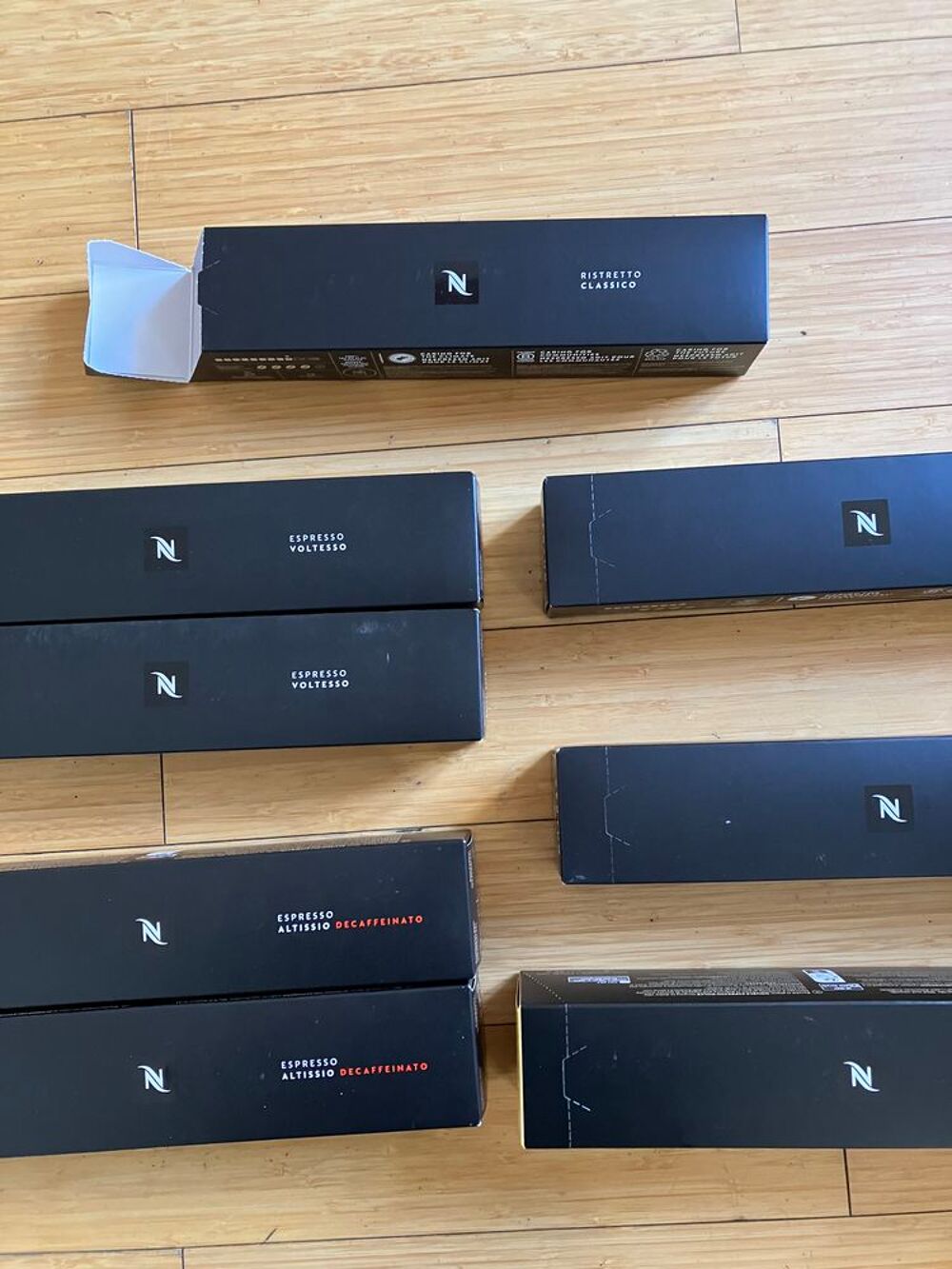 Capsules VERTUO pour Nespresso Electroménager