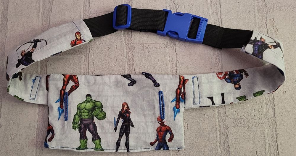 ceinture Pour POMPE &Agrave; INSULINE Vêtements enfants