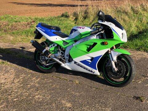 Moto KAWASAKI 1993 occasion Moyeuvre-Grande 57250