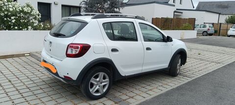 Dacia sandero 1.5 dCi 90 FAP Stepway Ambiance