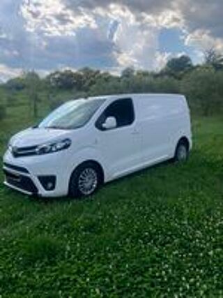 Proace PROACE COMPACT 115 D-4D BVM6 FRANCE 2019 occasion 04200 Sisteron