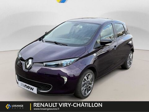Renault Zo&eacute; R90 STAR WARS 2018 occasion Viry-Ch&acirc;tillon 91170