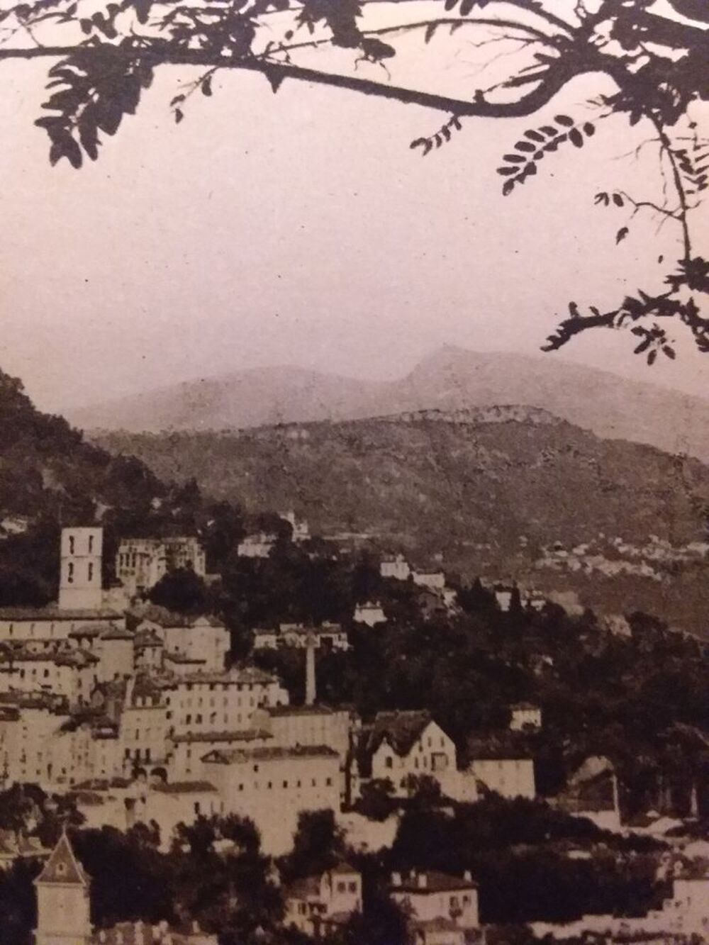Carte postales ancienne Departement 06 