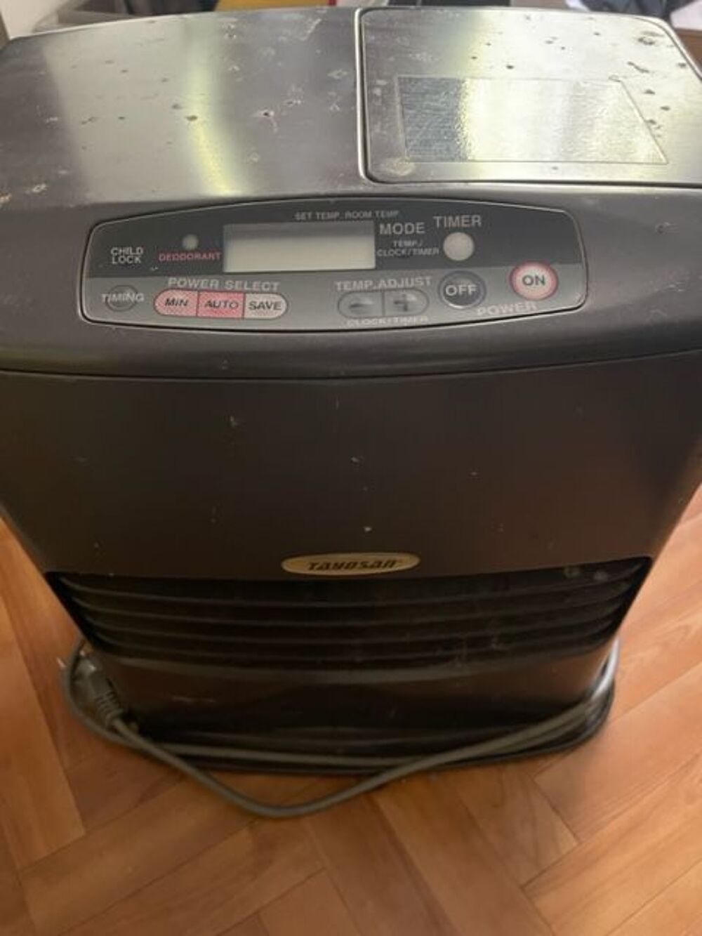 Four &agrave; p&eacute;trole 3000 W Tayosan (Sans boite) Electroménager