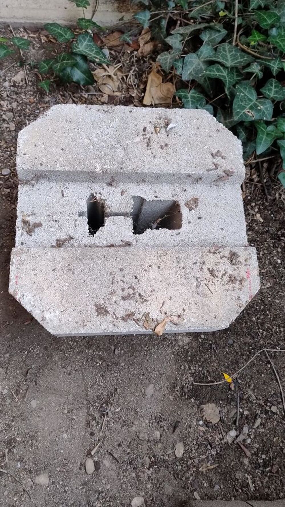 Lot Jardin Panneaux bois - Plots betons - Piquets m&eacute;tals - B Jardin