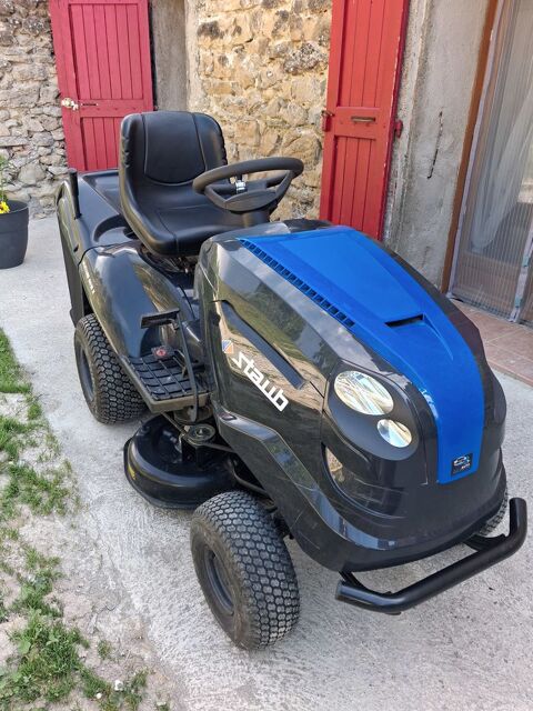 Tondeuse autoport�e 1900 Volonne (04)