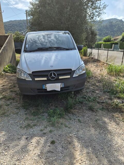Mercedes Vito VITO 109 CDI 2.7t LONG 2014 occasion Oraison 04700