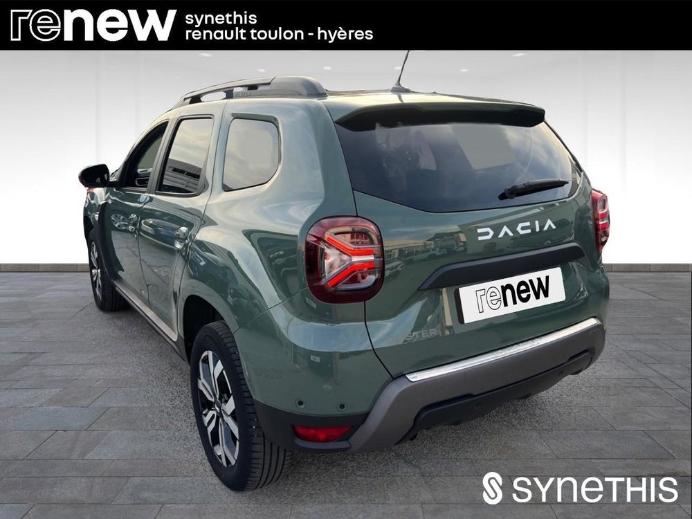 Duster Blue dCi 115 4x2 Journey + 2024 occasion 83160 La Valette-du-Var