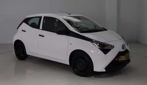 Toyota Aygo 1.0 VVT-i x 2021 occasion Calvi 20260