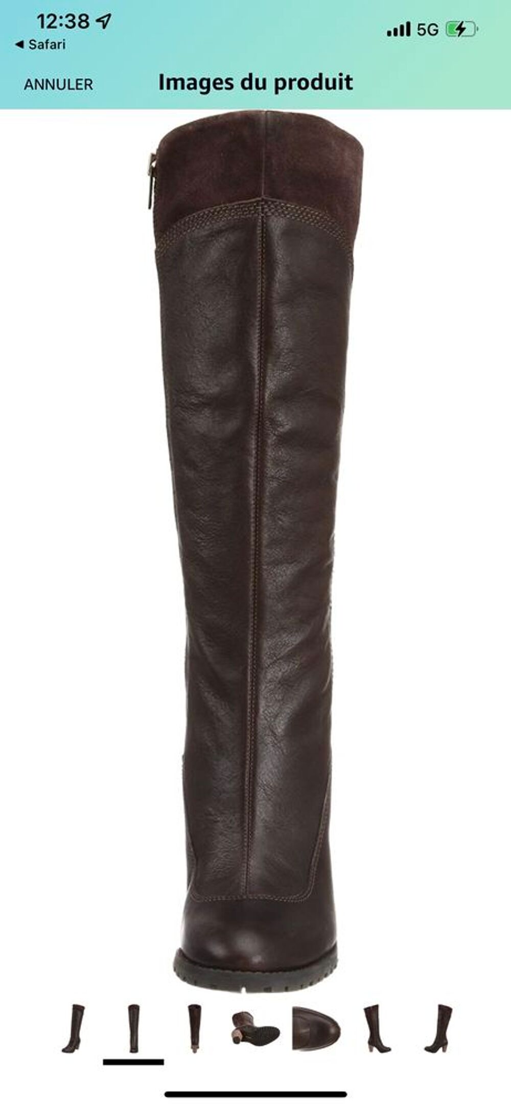 Bottes Timberland femme Chaussures