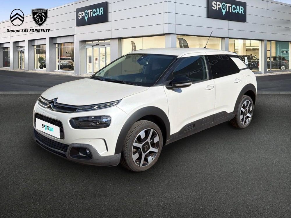 C4 cactus C4 Cactus PureTech 130 S&S EAT6 Shine 2020 occasion 11300 Limoux
