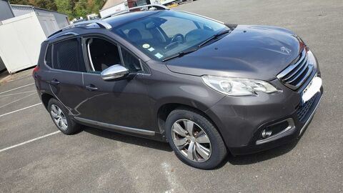 Peugeot 2008 1.6 e-HDi 92ch FAP BVM5 Business Pack 2014 occasion Jargeau 45150