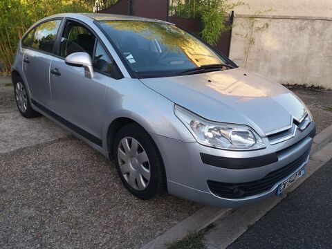 Citroen c4 Citroën  1.6i 16V Ess entretenue CT