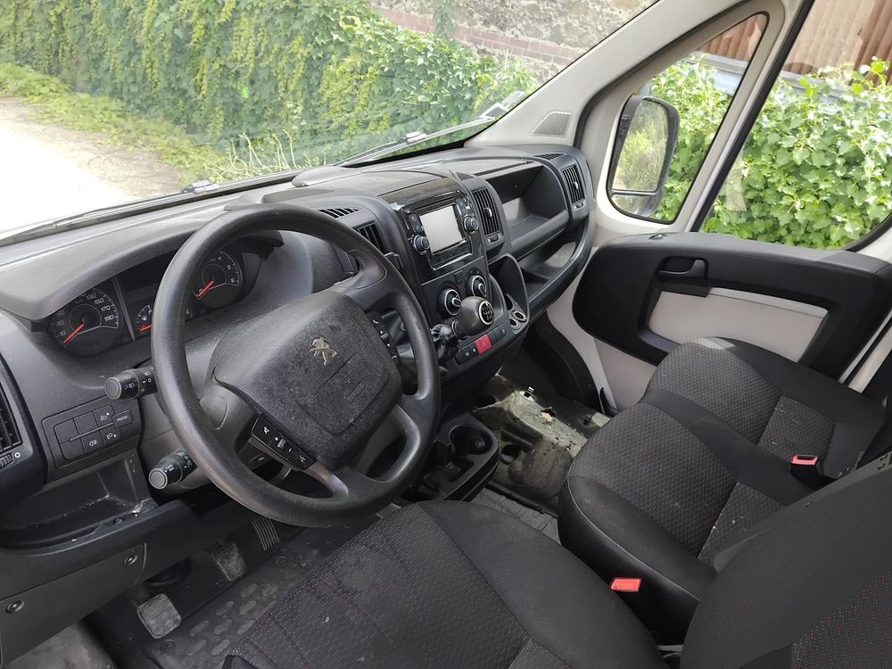 Boxer BOXER TOLE 333 L2H2 BLUEHDI 130 PRO 2016 occasion 94200 Ivry-sur-Seine