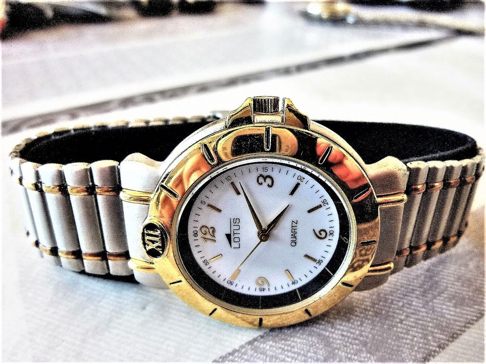 LOTUS montre homme 2005 ANQ1008 Bijoux et montres