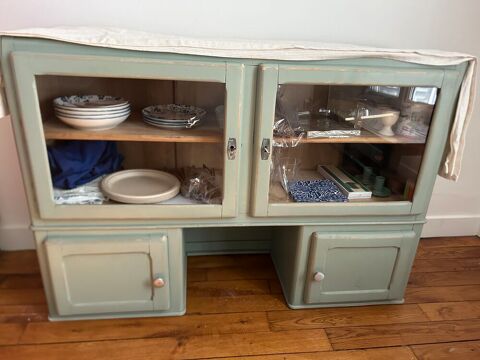 Vaisselier / Buffet vert 100 Paris 15 (75)