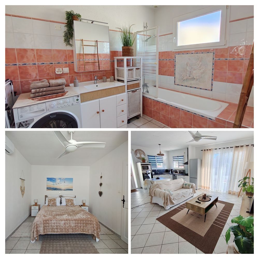 Vente Maison Maison plain-pied 162 m² + T2 locatif + piscine Sigean