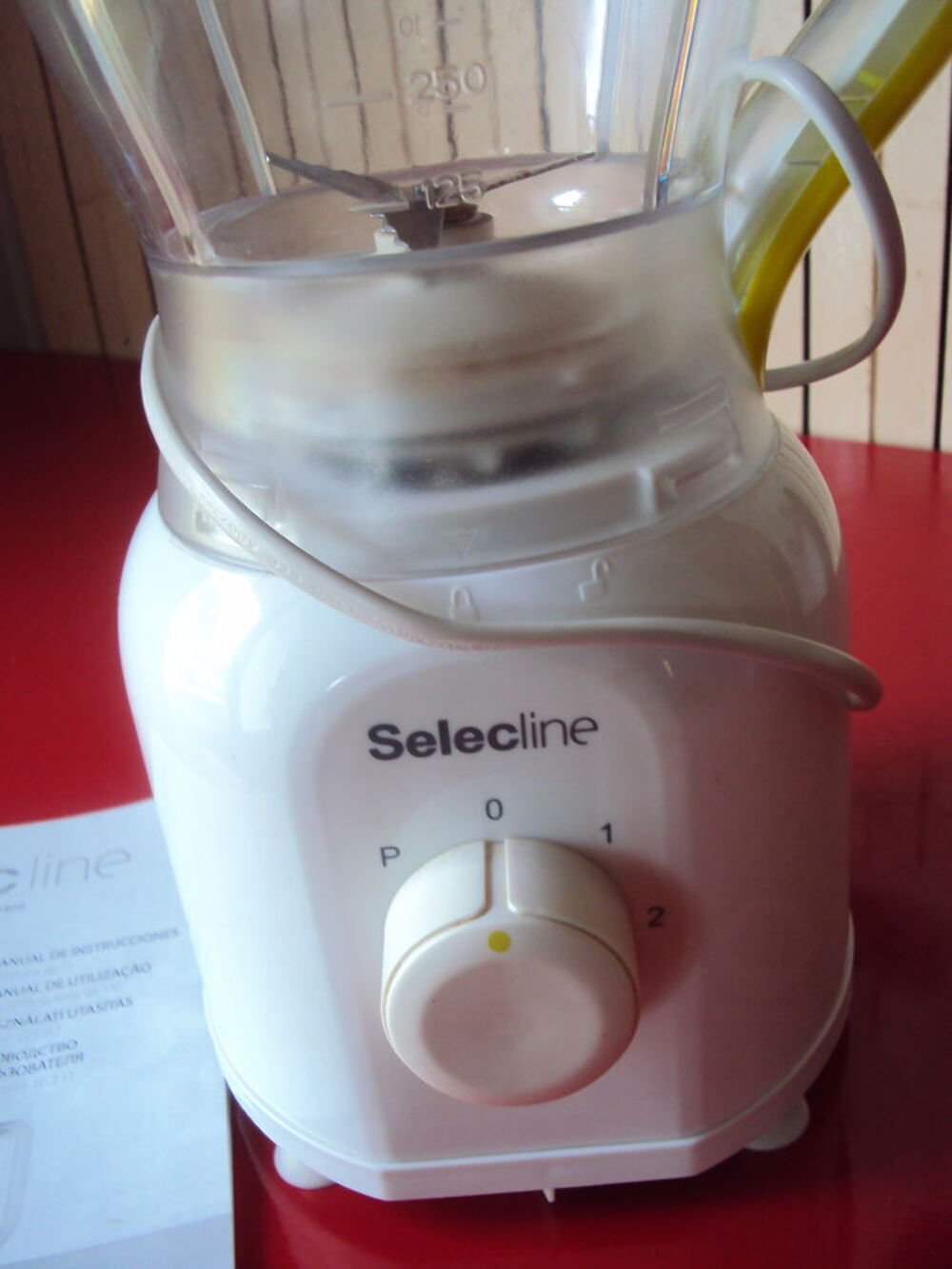 BLENDER MIXER SELECline XJ-12409 400W Electroménager