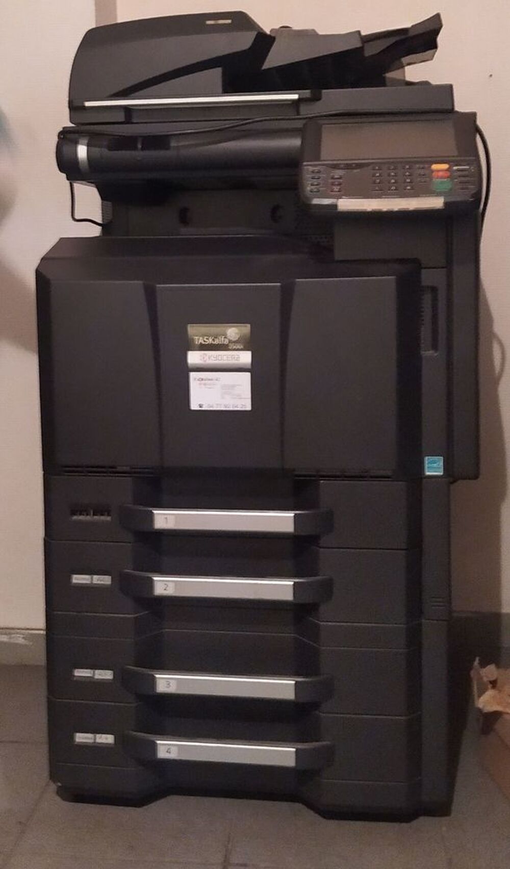 Imprimante-Scanner-Photocopieur Matériel informatique