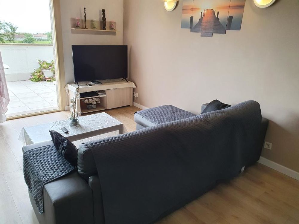   spacieux duplex 3ch 6/pers face plage Moriani, Vacances  / Offres de location 