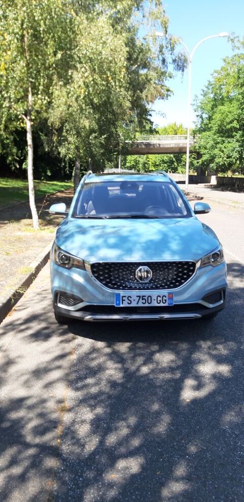 MG ZS EV 44.5 kWh Luxury 2020 occasion Tarbes 65000