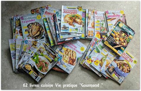 Livre Cuisine   Gourmand   30 Angres (62)
