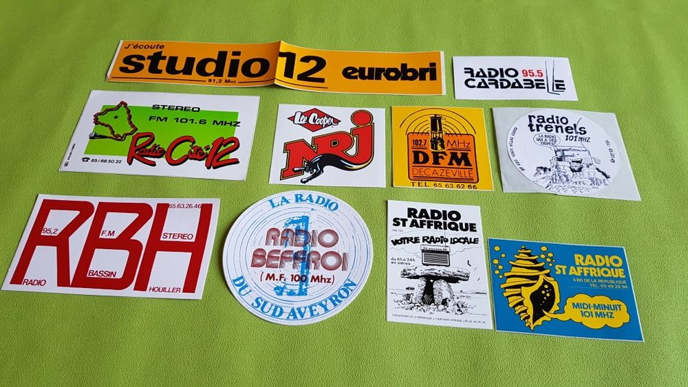 RADIOS FM PHOTO 12 Audio et hifi