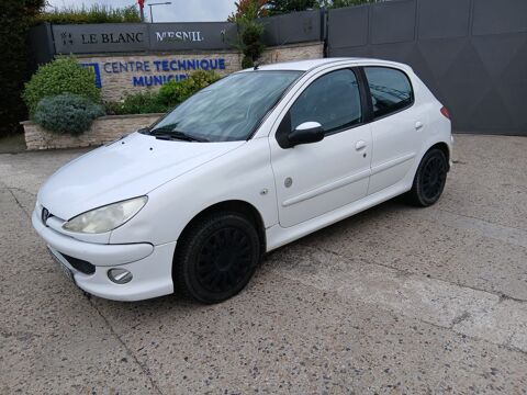 Peugeot 206 1.4 HDi 70ch BLUE LION XBOX 360