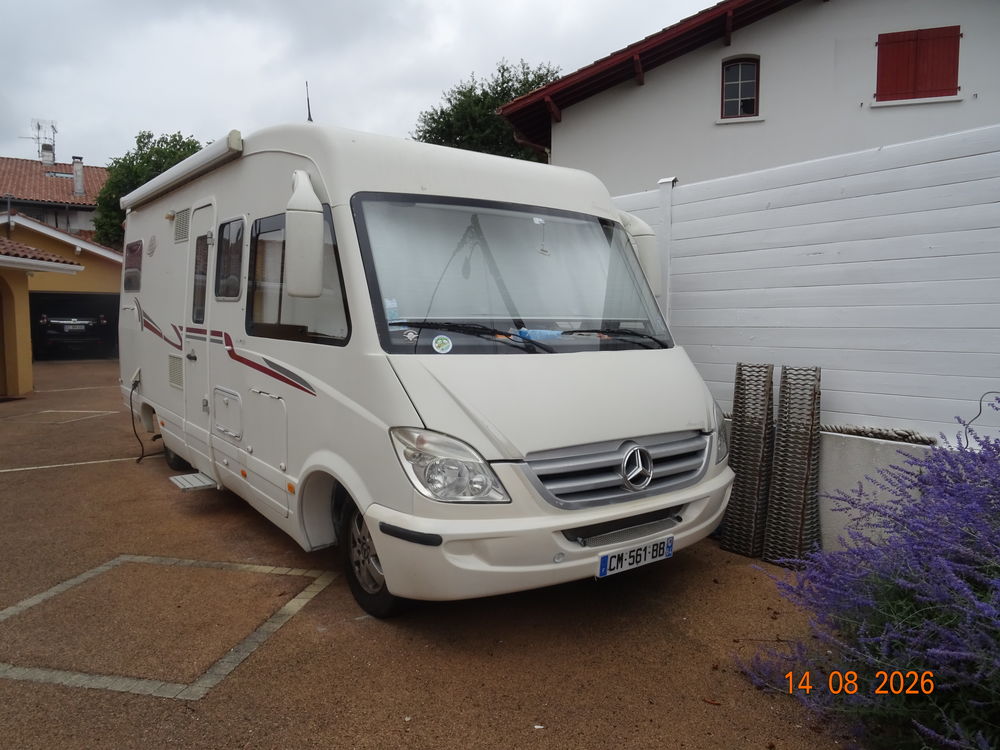  2008 occasion 64500 Ciboure