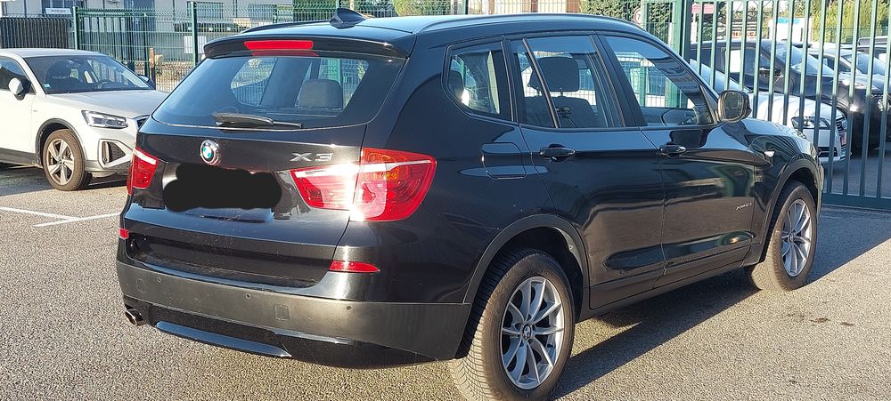 X3 xDrive20d 184ch Confort Steptronic A 2013 occasion 84200 Carpentras