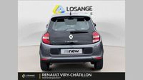 Twingo III 1.0 SCe 70 Stop & Start E6C Zen 2018 occasion 91170 Viry-Ch&acirc;tillon
