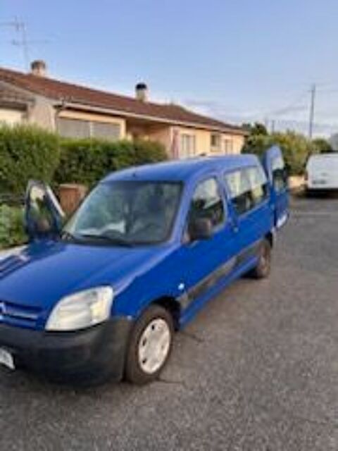 Citroen berlingo Citroën  1.9 D