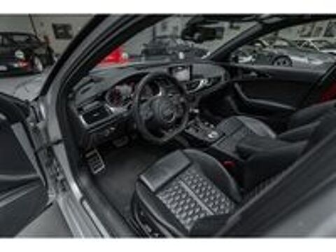 RS6 Avant Performance V8 4.0 TFSI 605 Quattro Tiptronic 8 2015 occasion 75014 Paris